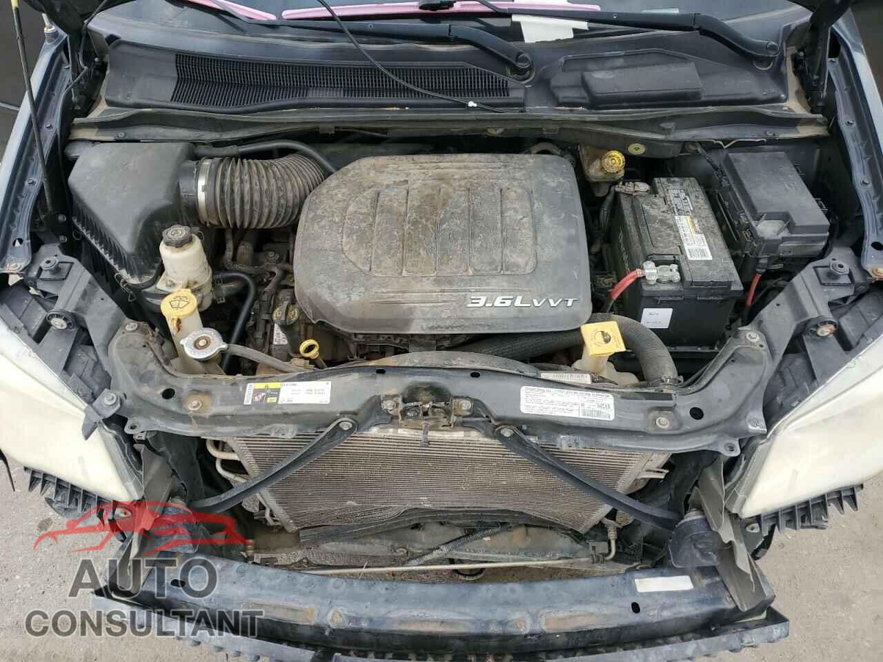 DODGE CARAVAN 2013 - 2C4RDGCG7DR626539