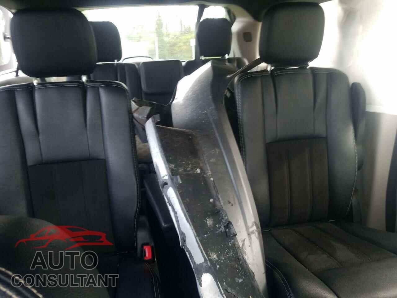 DODGE CARAVAN 2020 - 2C4RDGCG4LR166920