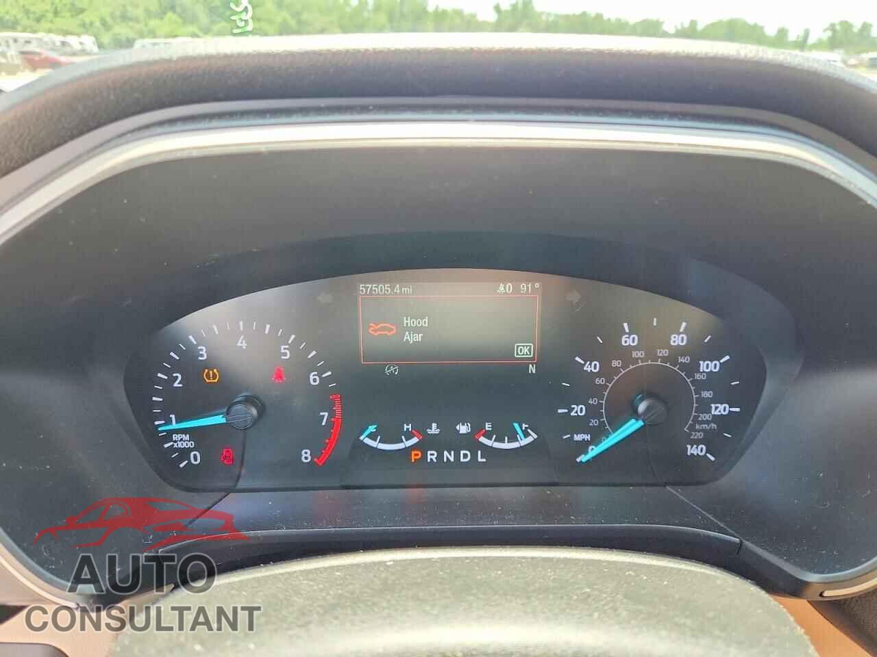 FORD ESCAPE 2020 - 1FMCU0H60LUA92178