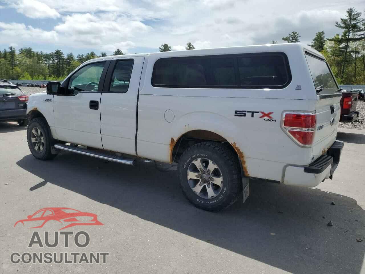 FORD F-150 2013 - 1FTFX1EF0DFD14680