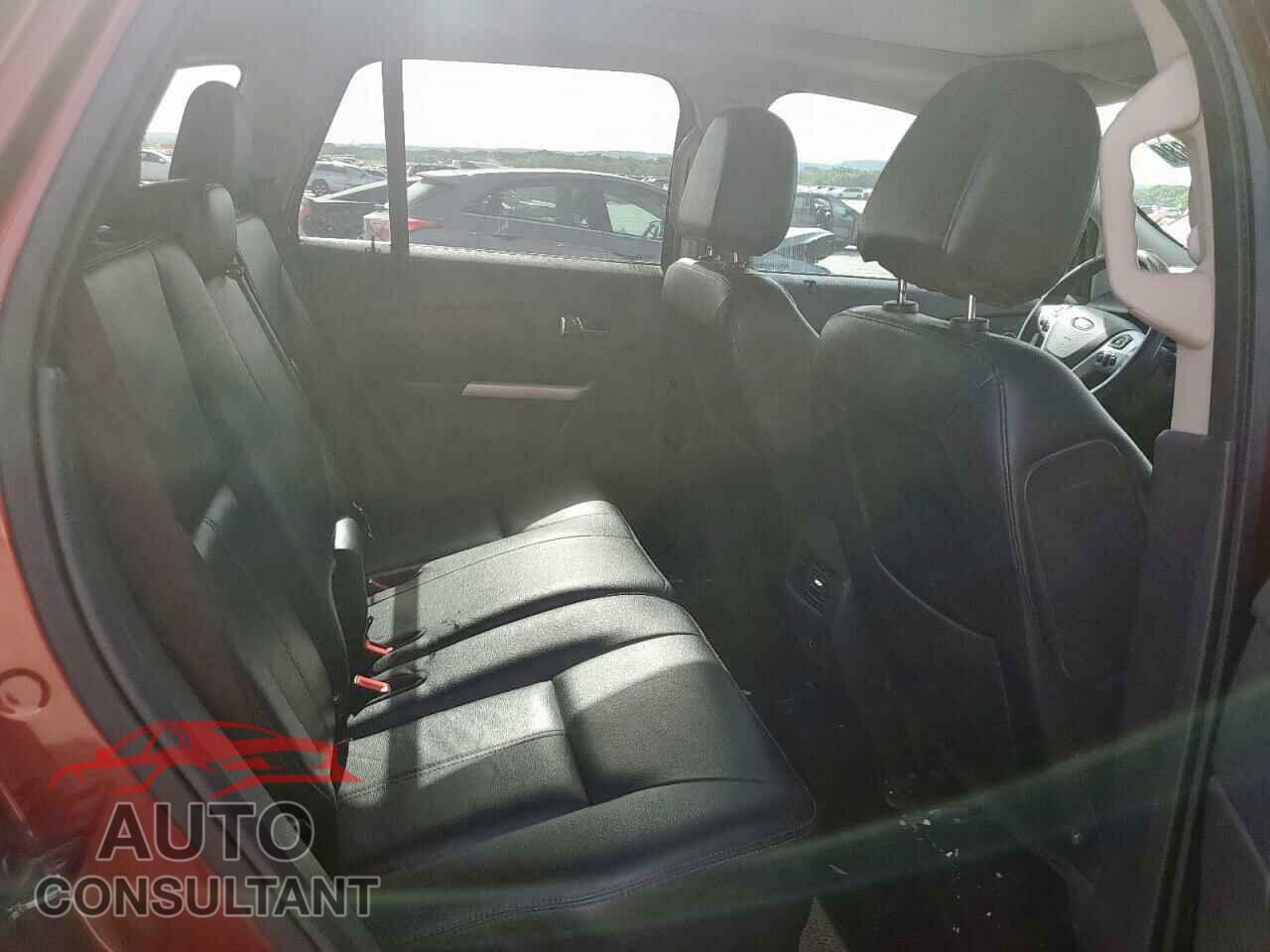 FORD EDGE 2014 - 2FMDK3KC1EBA78020