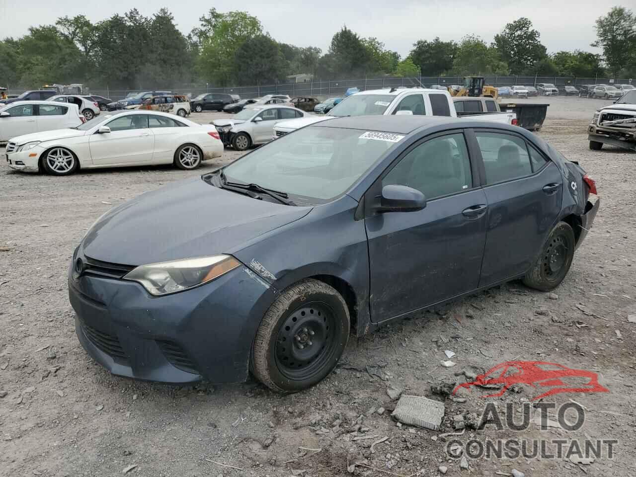 TOYOTA COROLLA 2014 - 5YFBURHEXEP072189