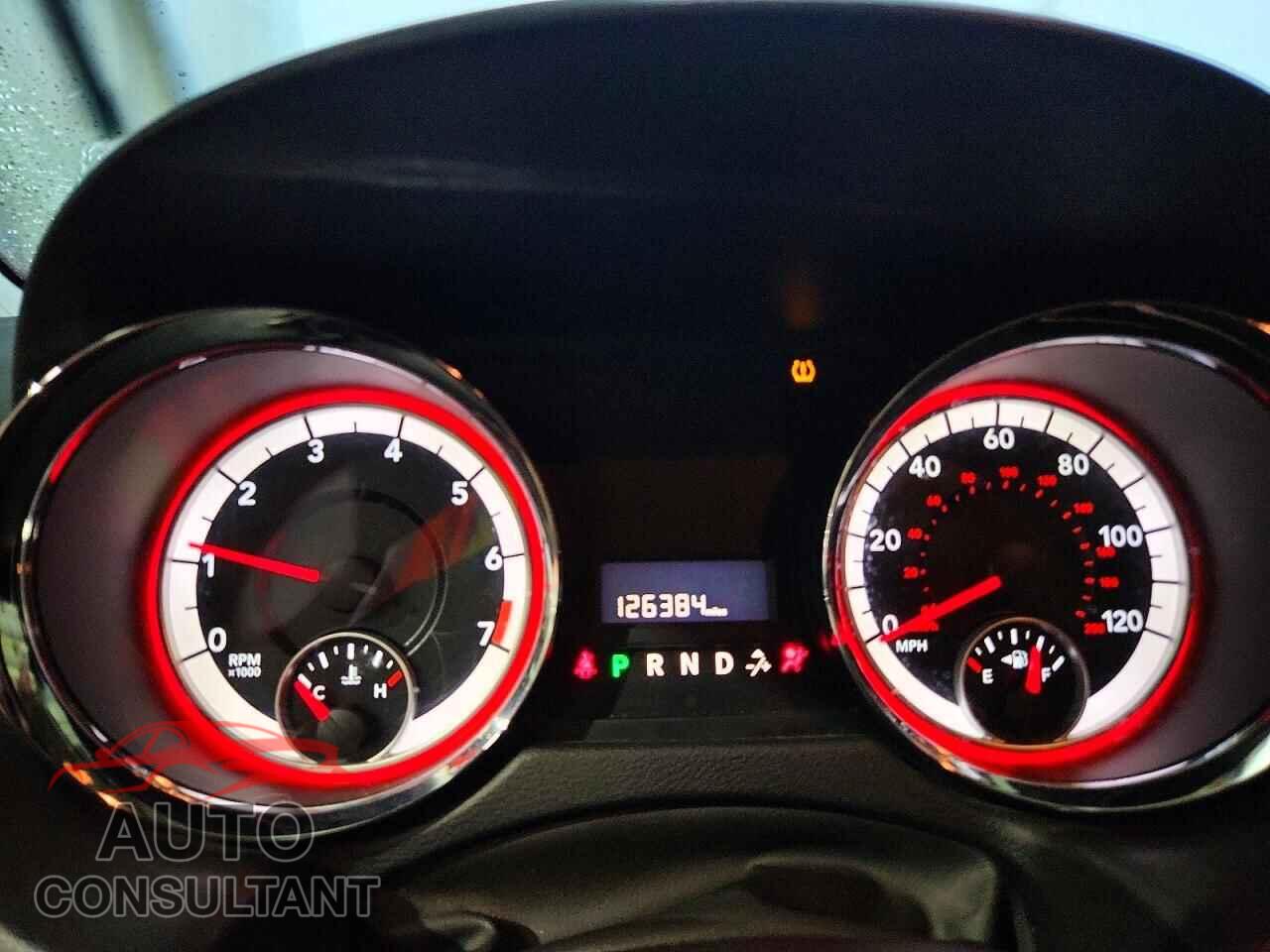 DODGE CARAVAN 2013 - 2C4RDGCG5DR538251