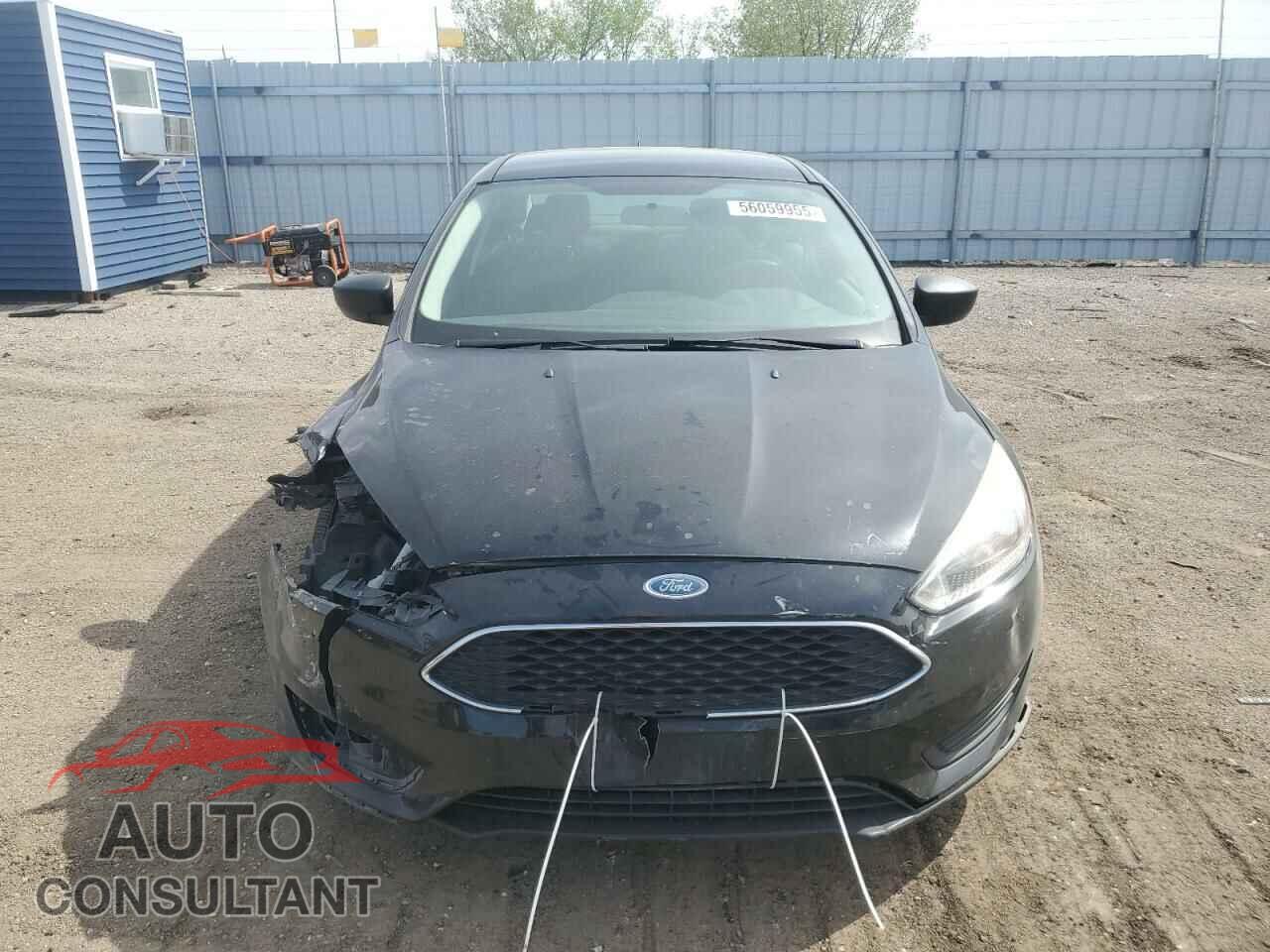 FORD FOCUS 2017 - 1FADP3E26HL342481