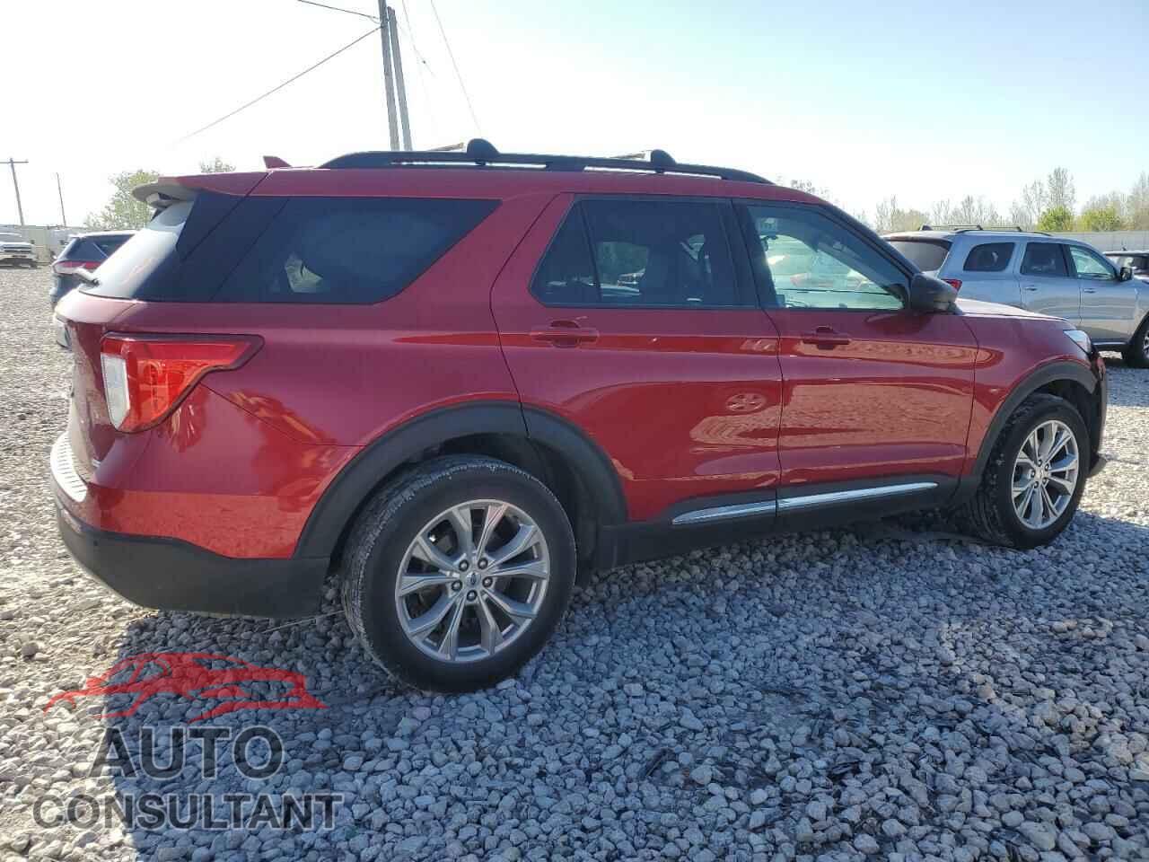 FORD EXPLORER 2020 - 1FMSK8DH4LGC88680