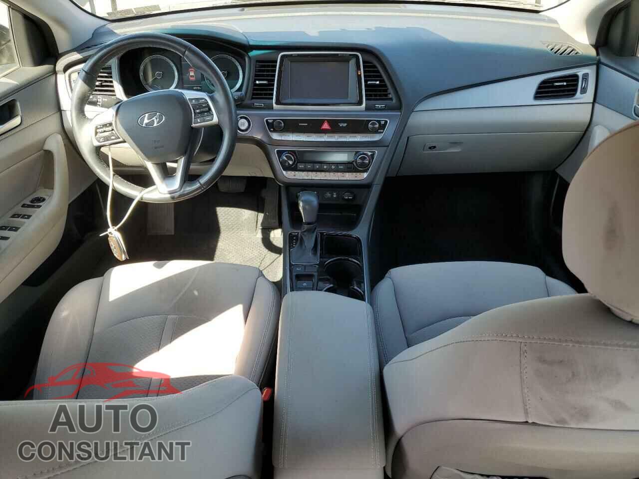HYUNDAI SONATA 2019 - 5NPE34AF5KH794748
