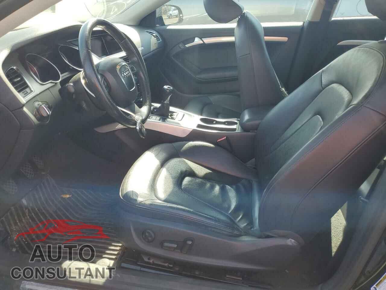 AUDI A5 2011 - WAURFAFR2BA008466