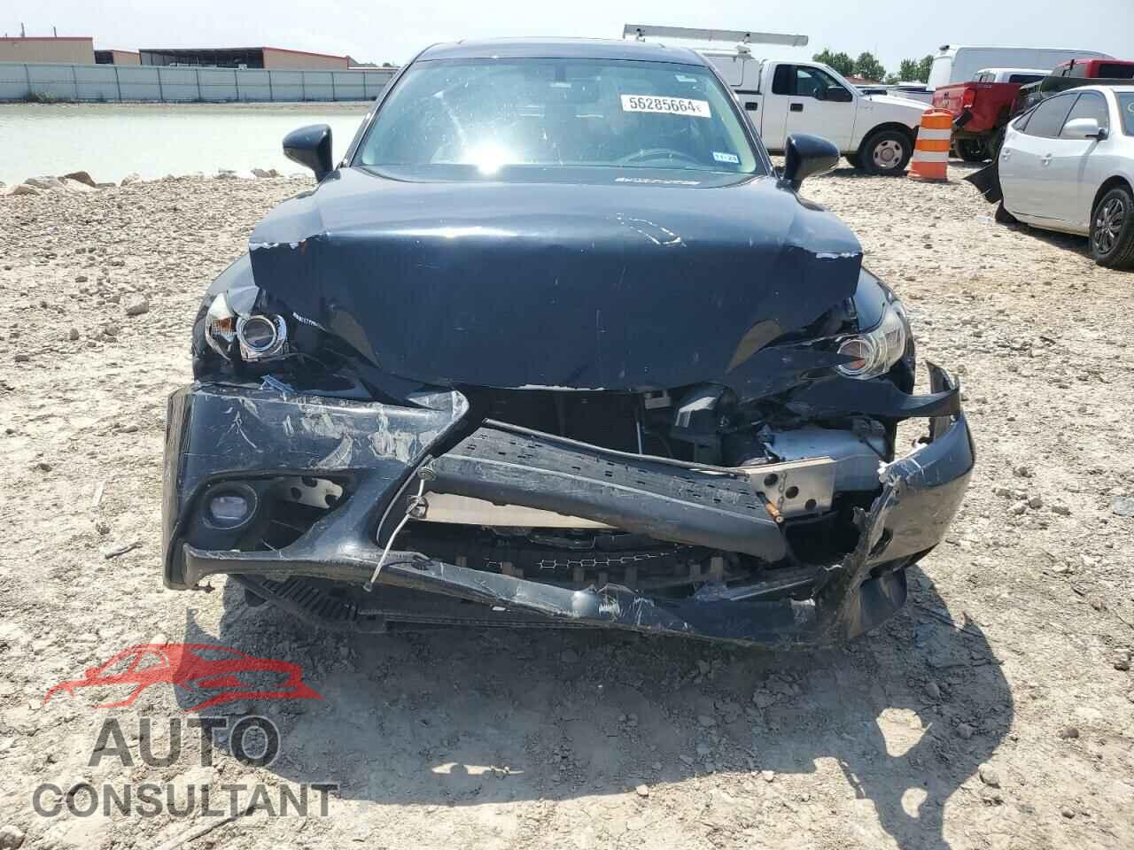 LEXUS IS 2016 - JTHBA1D22G5019376