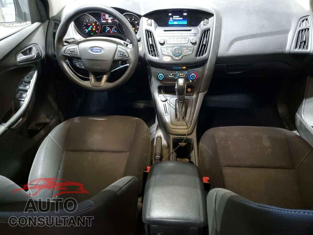 FORD FOCUS 2016 - 1FADP3F2XGL315331