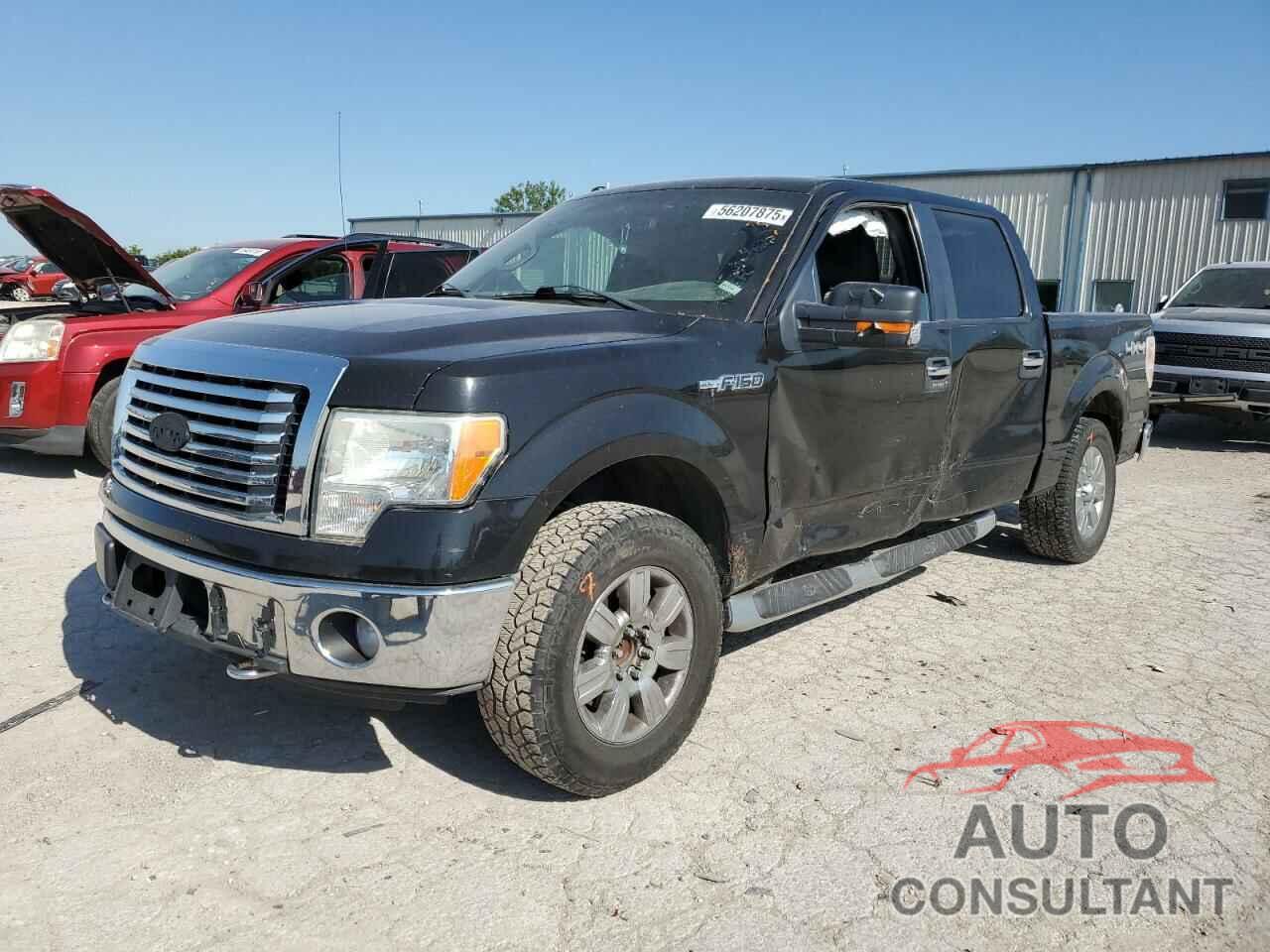 FORD F-150 2011 - 1FTFW1EF1BKD48764