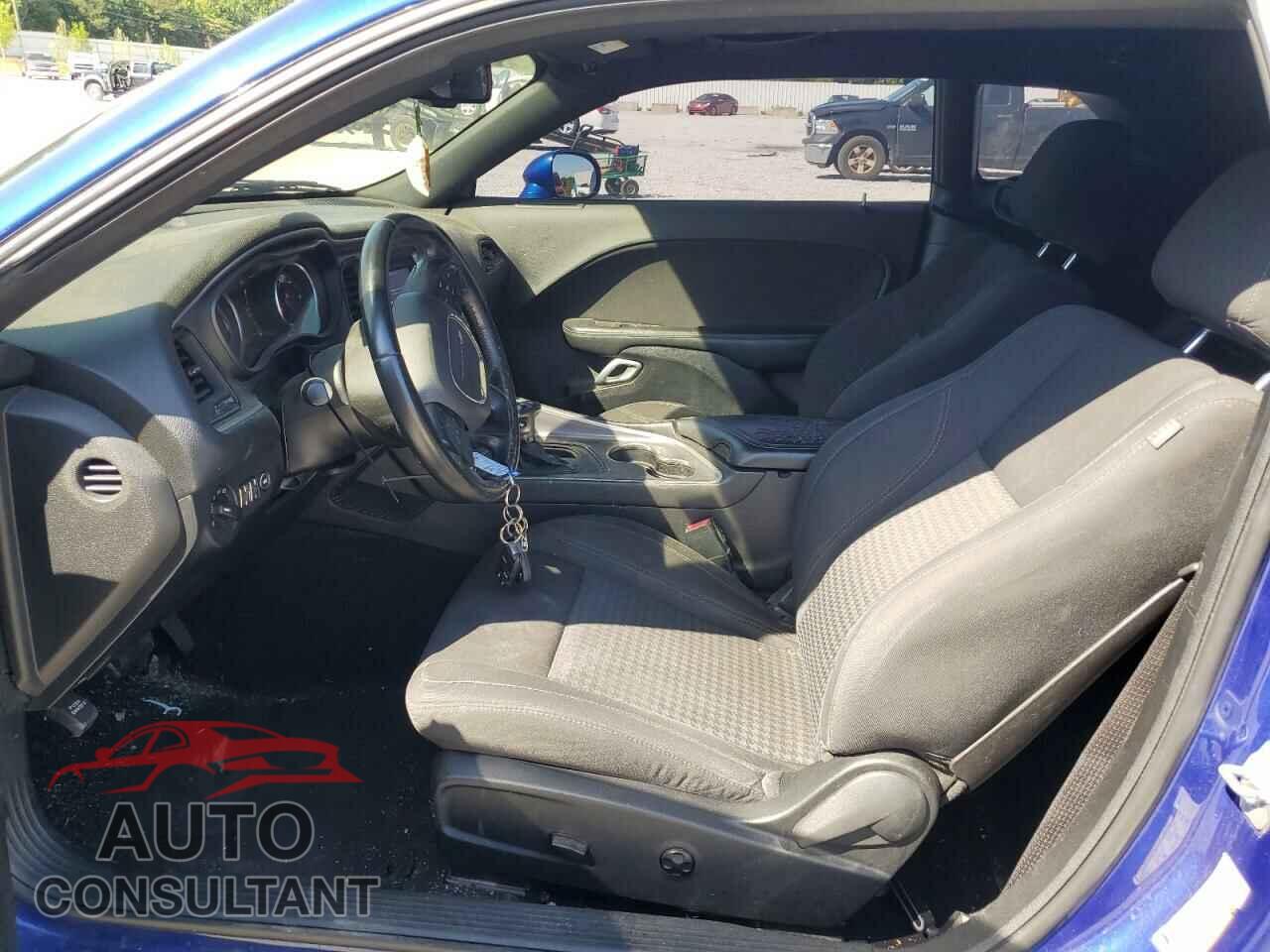 DODGE CHALLENGER 2019 - 2C3CDZAG8KH635410