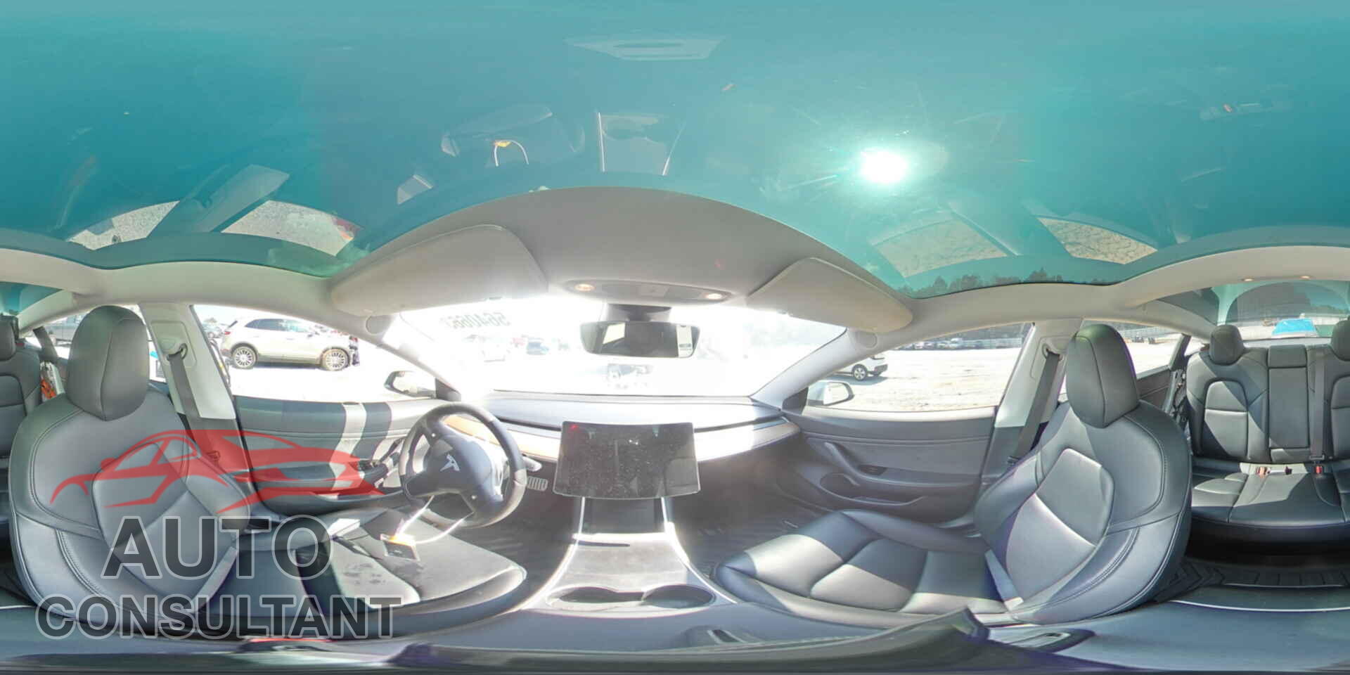 TESLA MODEL 3 2019 - 5YJ3E1EB8KF493980