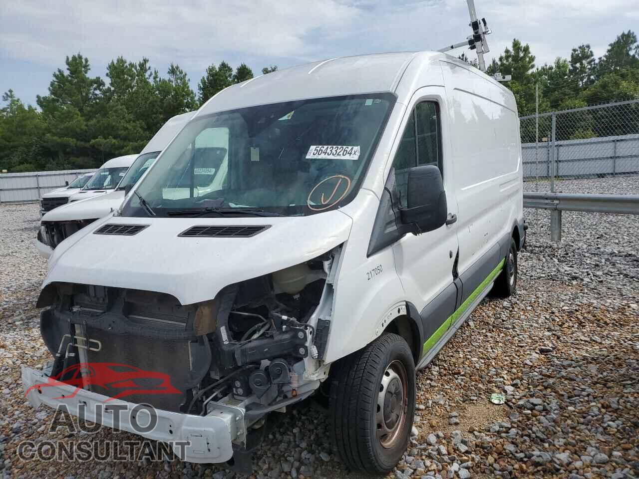 FORD TRANSIT 2018 - 1FTYR2CM7JKA62634