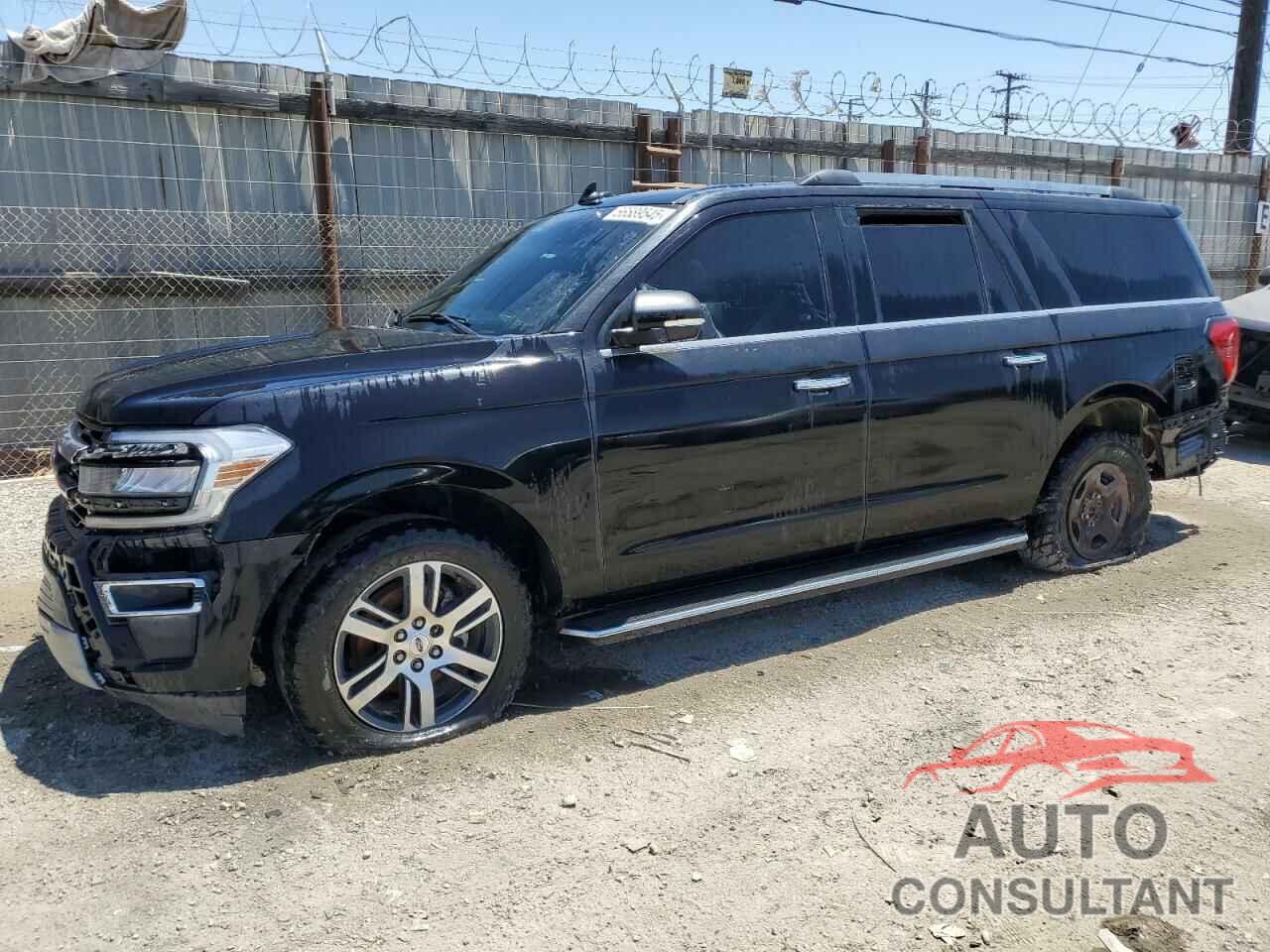 FORD EXPEDITION 2023 - 1FMJK1K81PEA15199