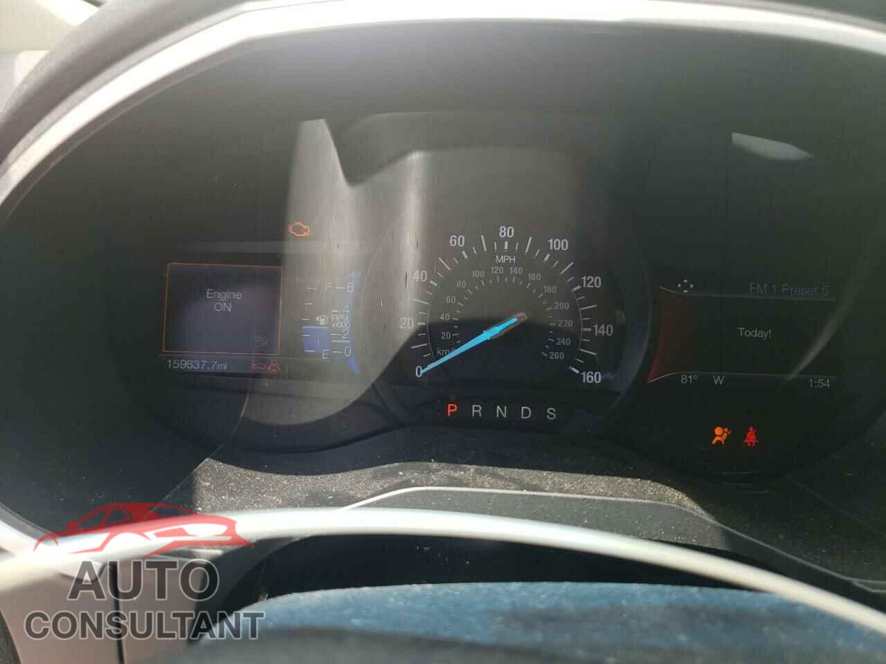 FORD EDGE 2015 - 2FMTK3J86FBB73375