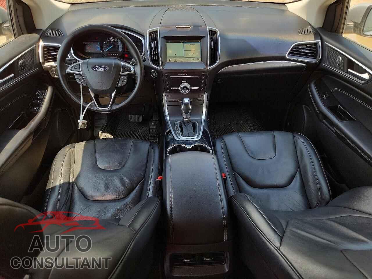 FORD EDGE 2018 - 2FMPK3K90JBB08166