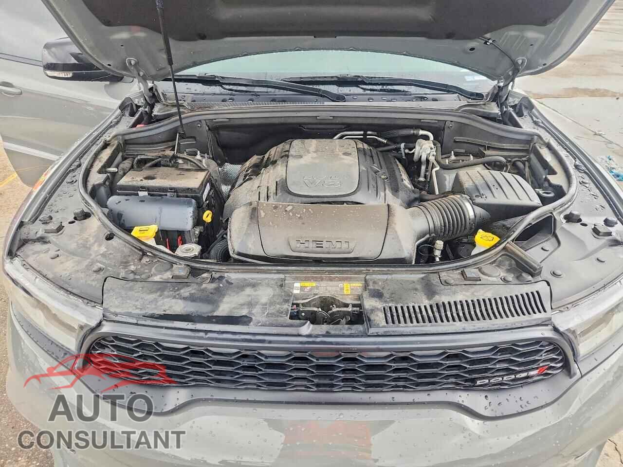 DODGE DURANGO 2024 - 1C4SDHCT6RC207103