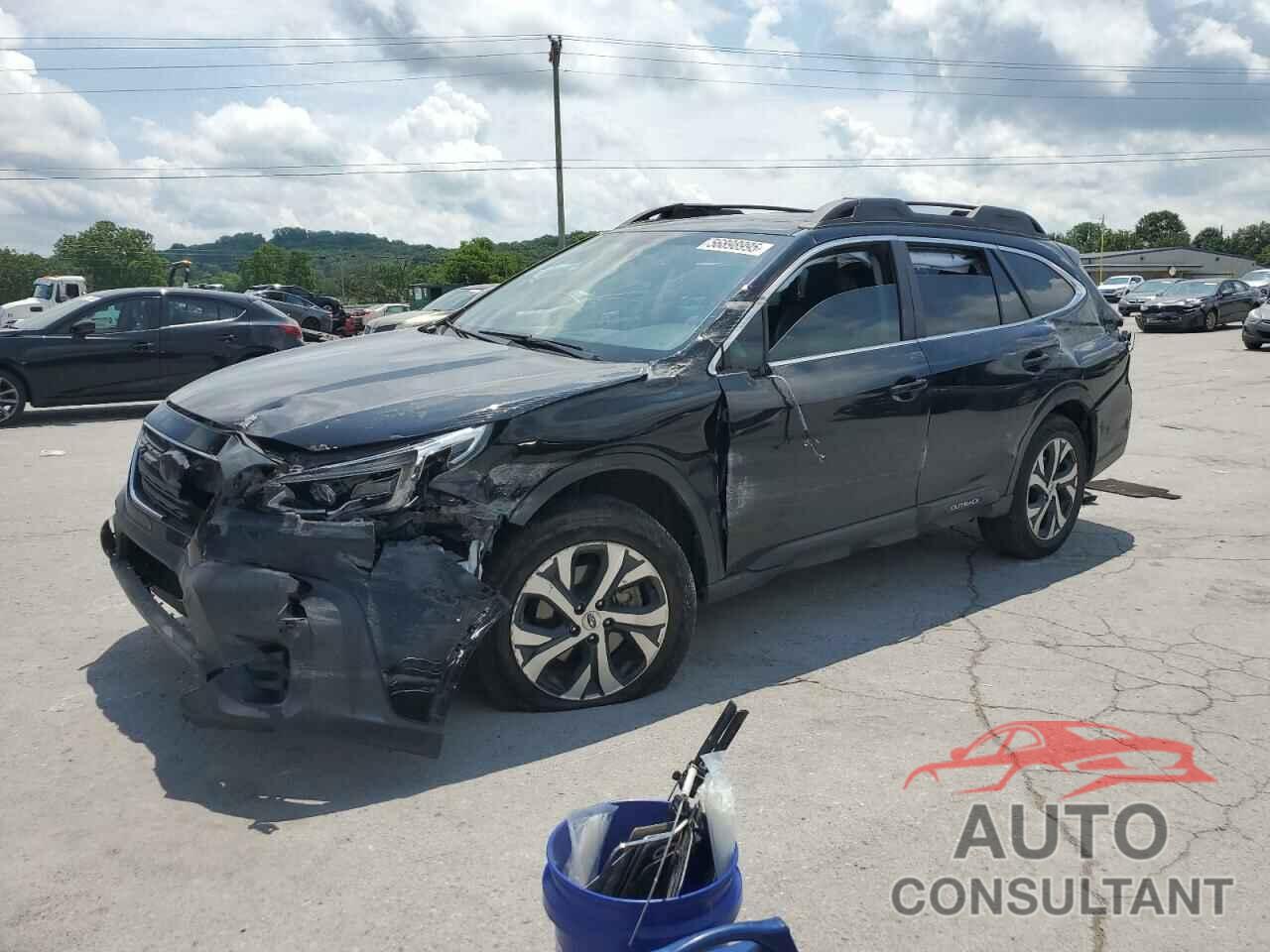 SUBARU OUTBACK 2022 - 4S4BTANC2N3108338