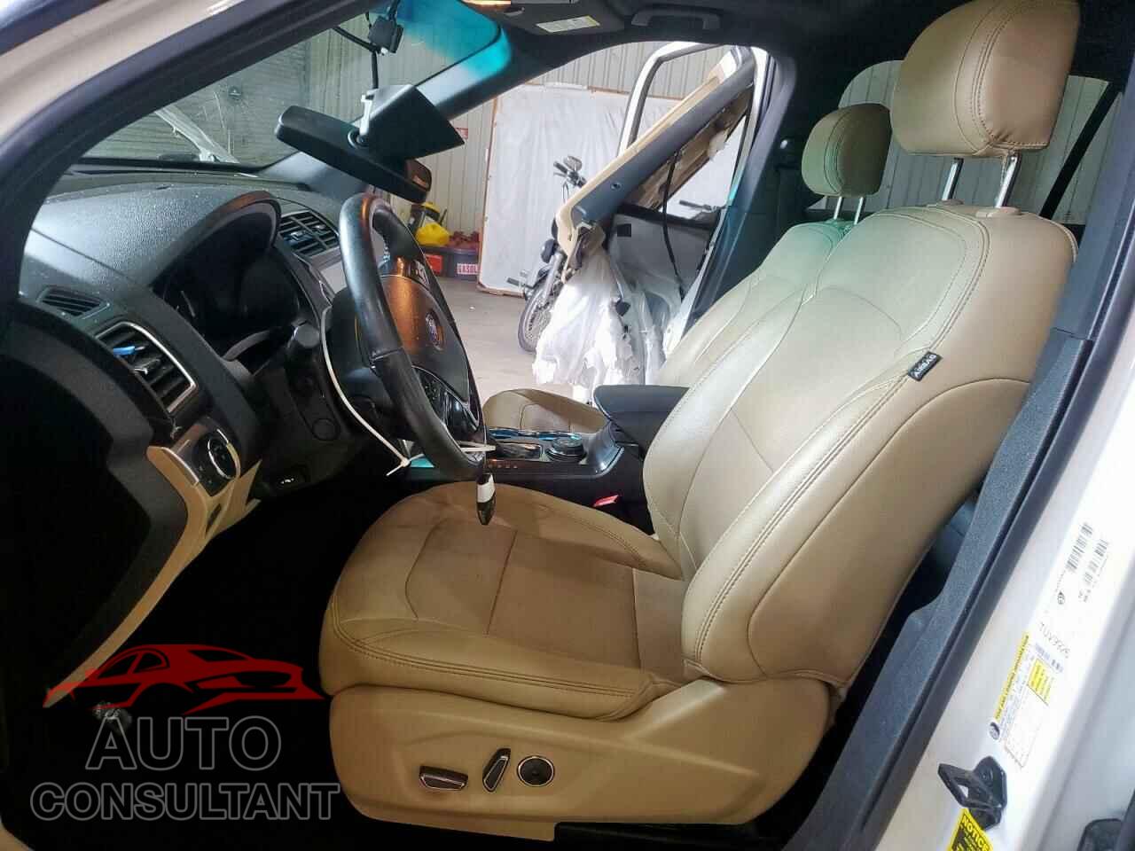 FORD EXPLORER 2017 - 1FM5K8F84HGB59338