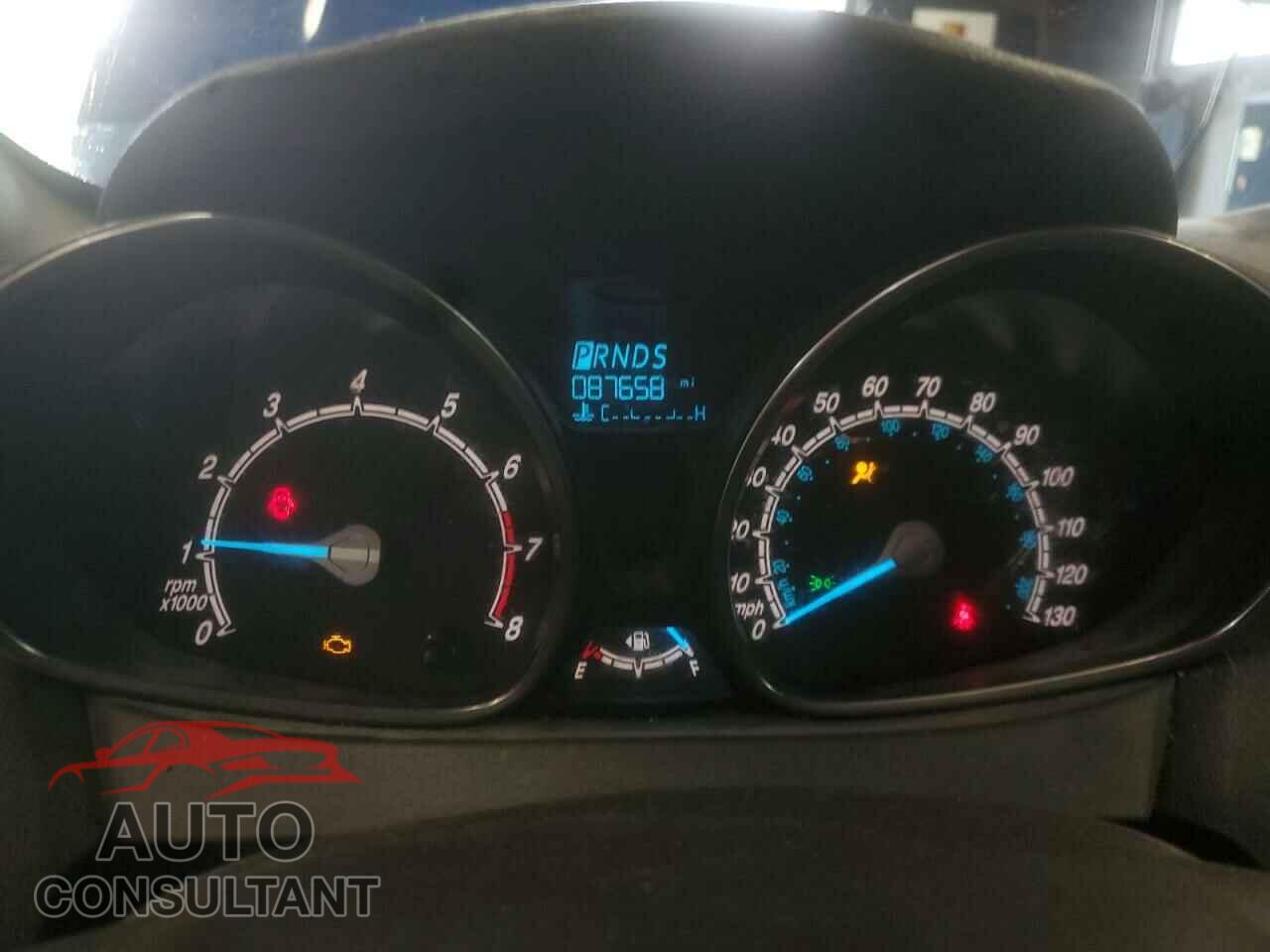 FORD FIESTA 2018 - 3FADP4EJ8JM127976