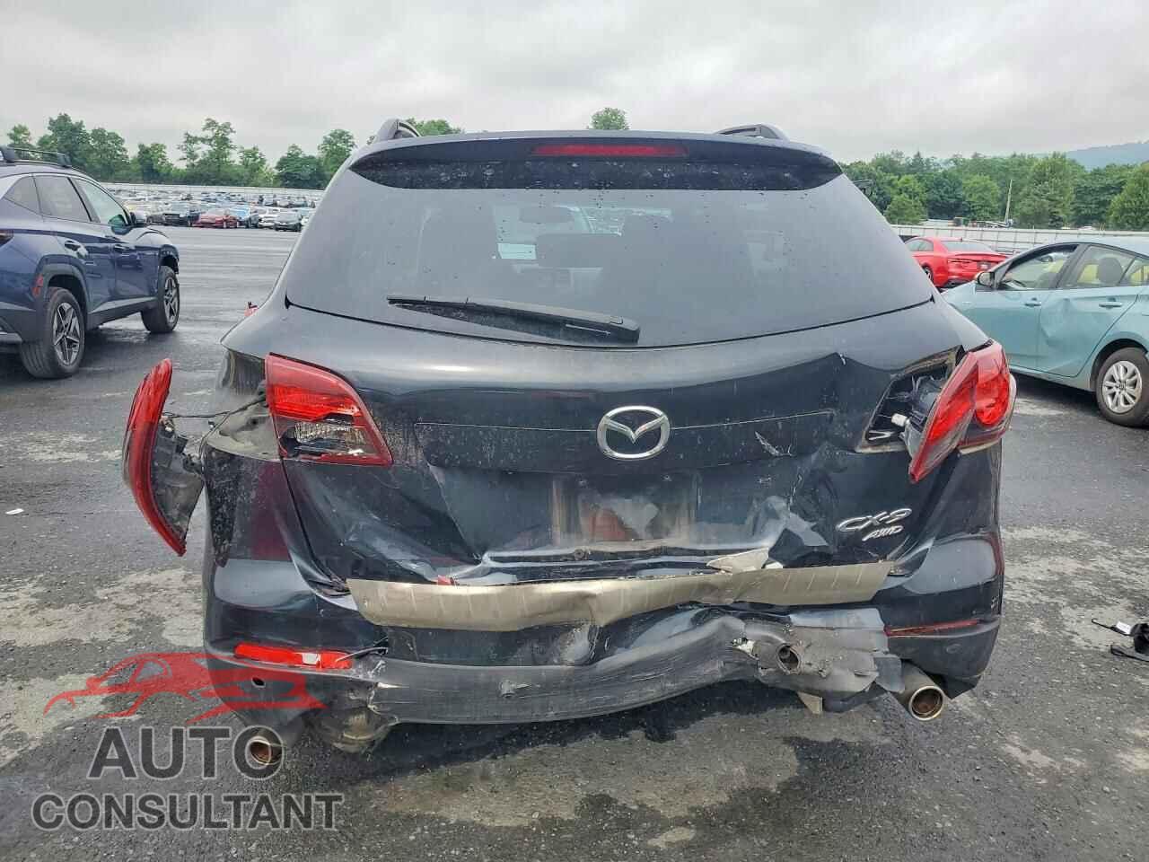 MAZDA CX-9 2014 - JM3TB3CV9E0439762