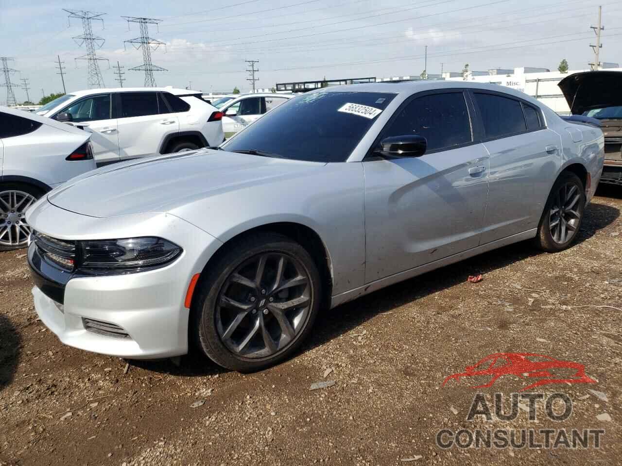 DODGE CHARGER 2023 - 2C3CDXBG7PH504513