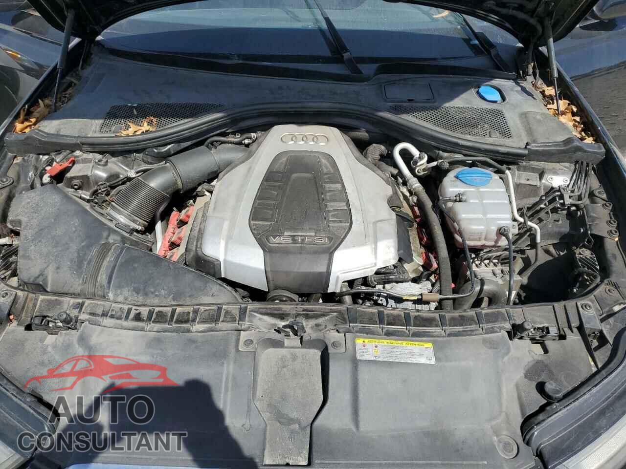 AUDI A6 2016 - WAUFGAFC6GN004223