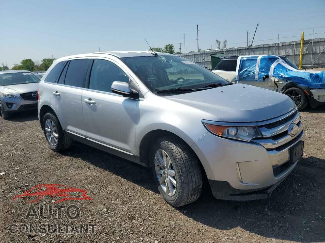 FORD EDGE 2014 - 2FMDK4KC9EBA39150