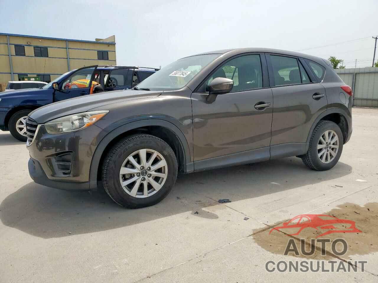 MAZDA CX-5 2016 - JM3KE2BY6G0665043