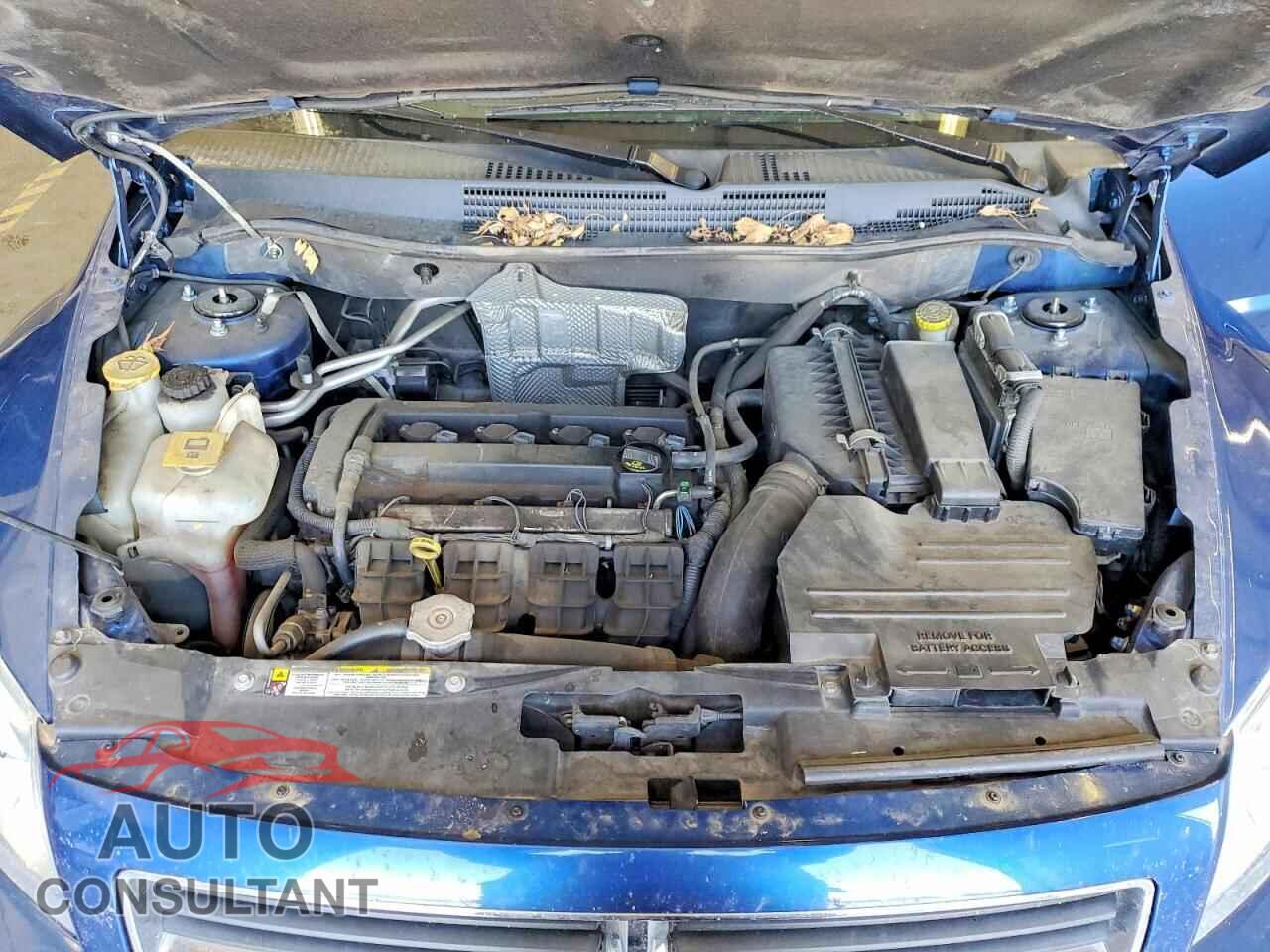 DODGE CALIBER 2009 - 1B3HB48A09D144852
