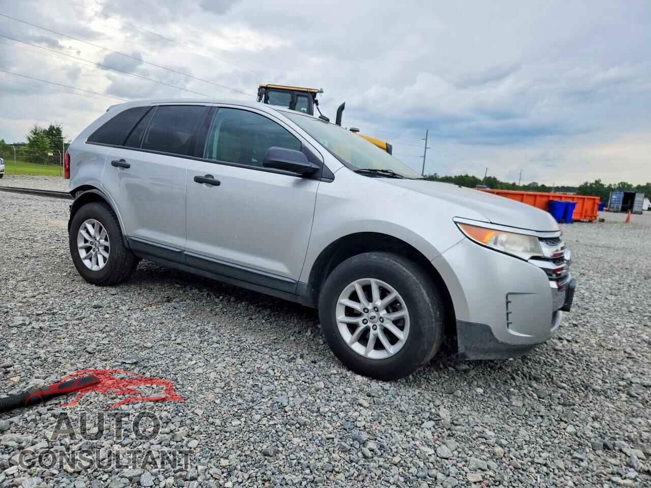 FORD EDGE 2013 - 2FMDK3GC6DBC85154
