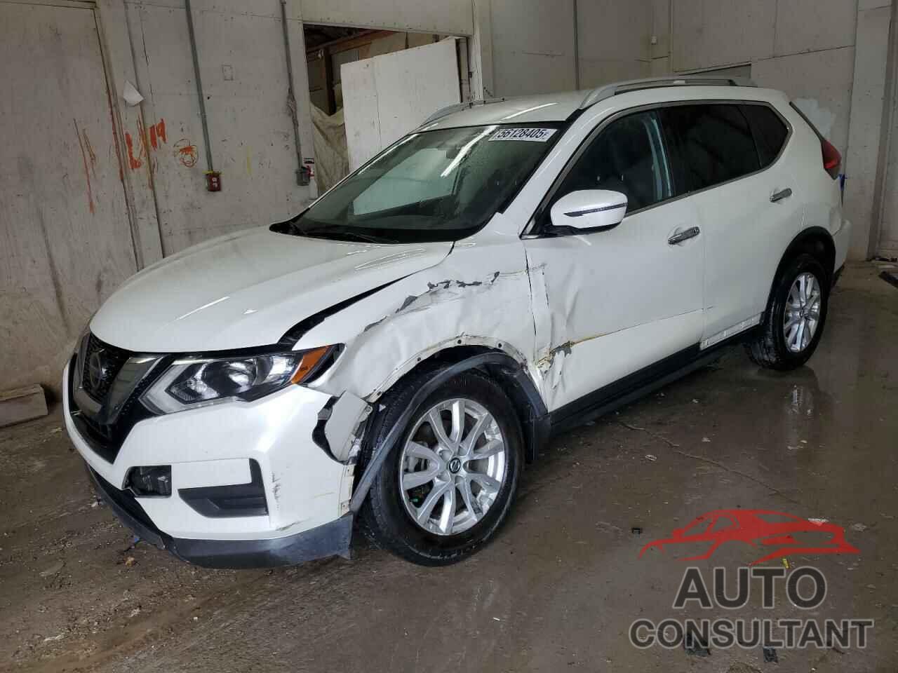 NISSAN ROGUE 2018 - KNMAT2MV4JP500636