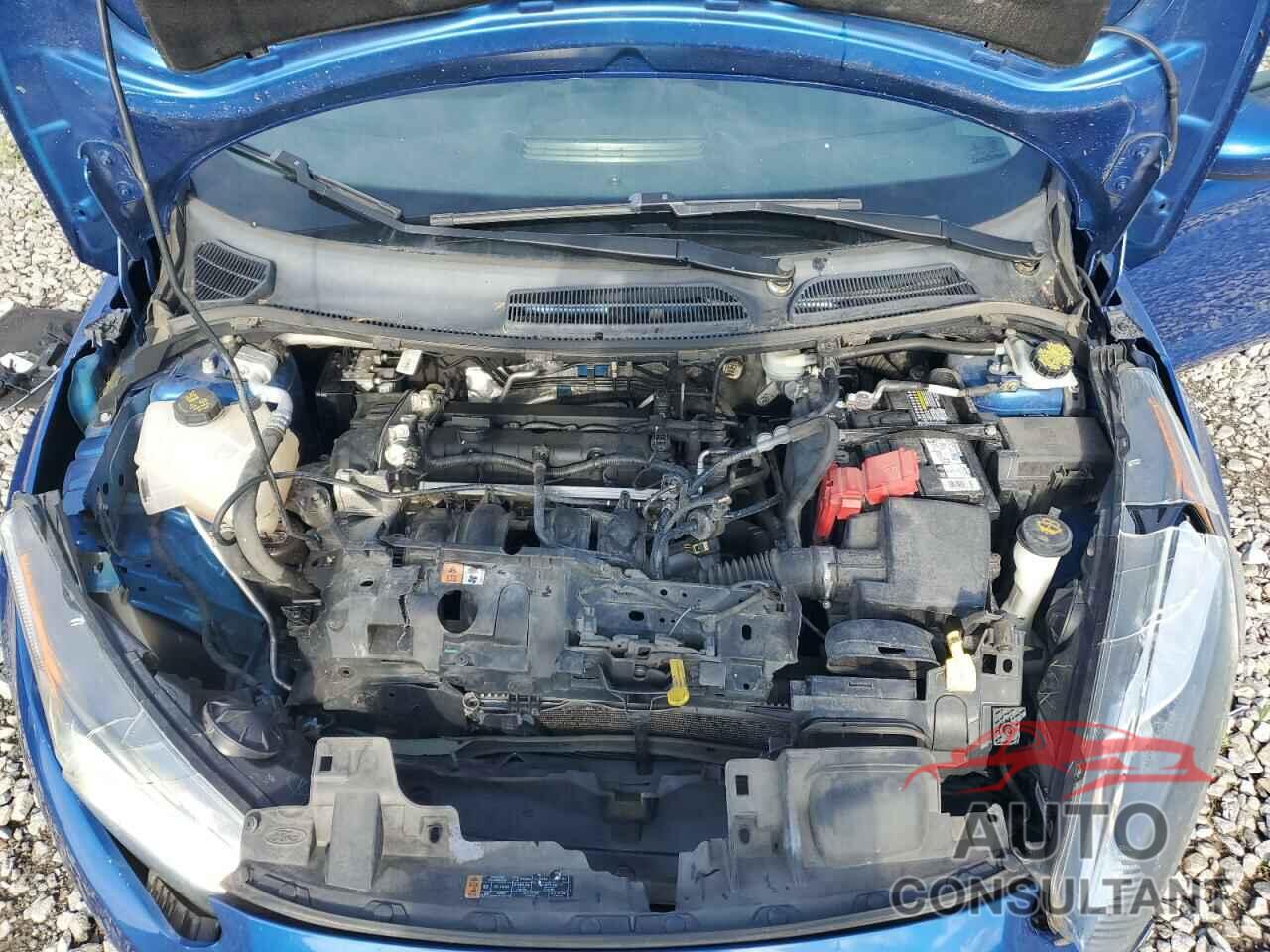 FORD FIESTA 2019 - 3FADP4BJ7KM116425