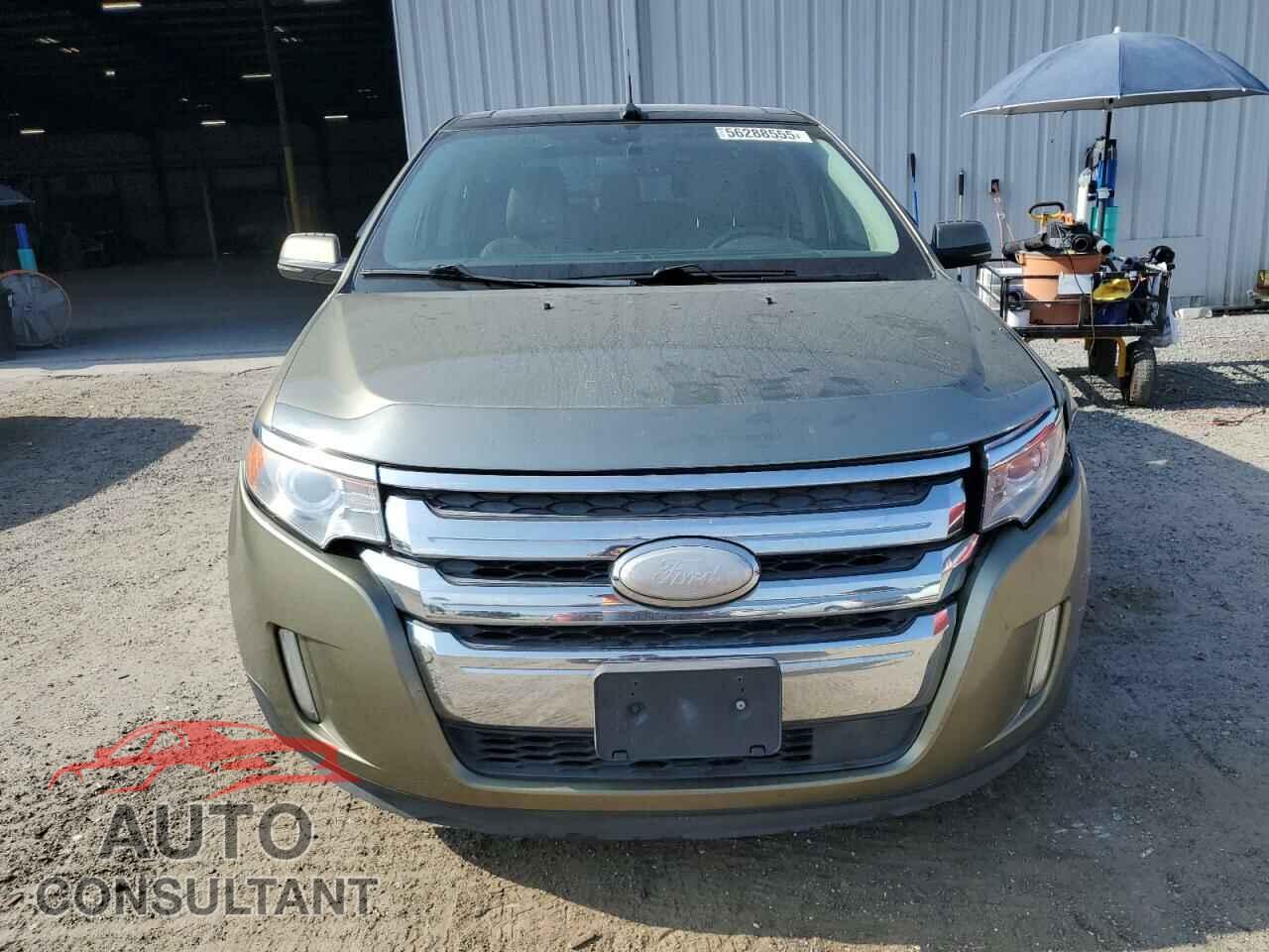 FORD EDGE 2012 - 2FMDK4KC2CBA78286