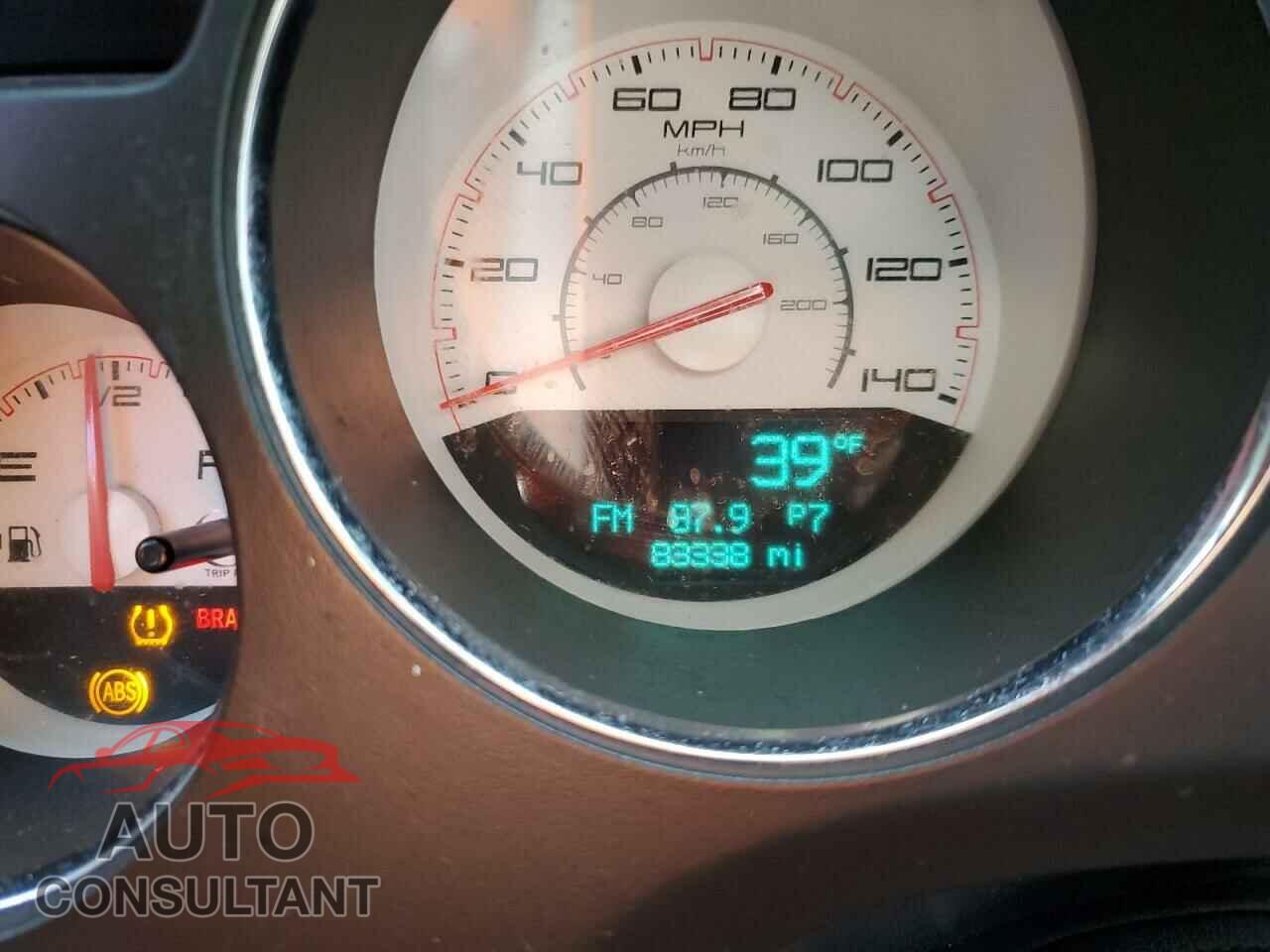 DODGE CHALLENGER 2014 - 2C3CDYAG0EH107469