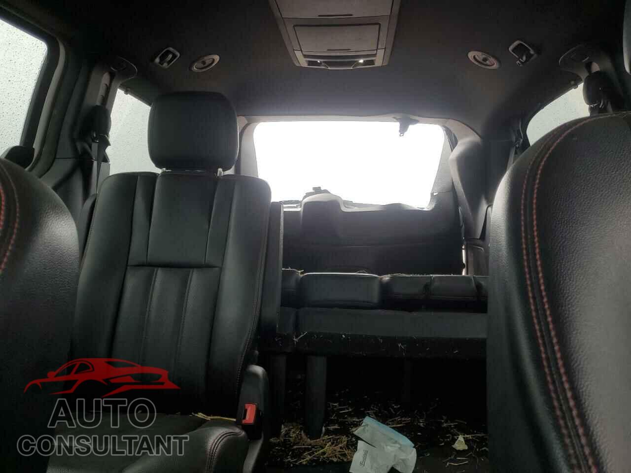 DODGE CARAVAN 2017 - 2C4RDGEG7HR774189