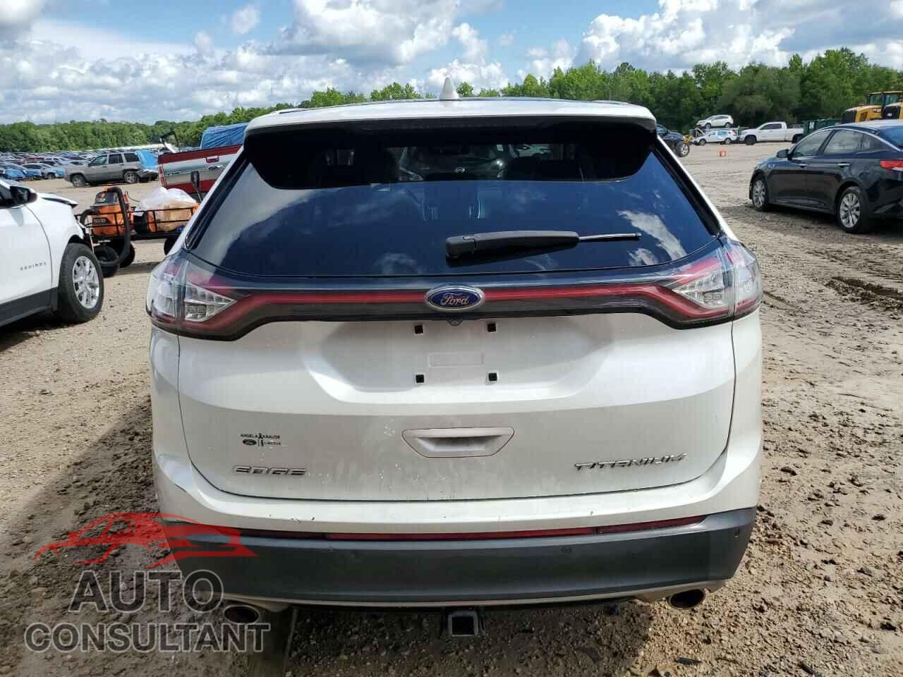 FORD EDGE 2015 - 2FMPK3K85FBC05782