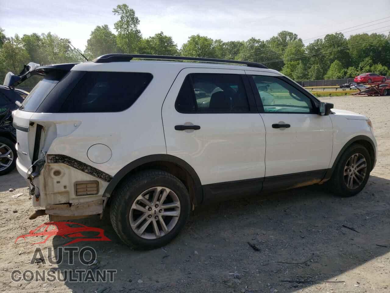 FORD EXPLORER 2013 - 1FM5K8AR2DGC87202