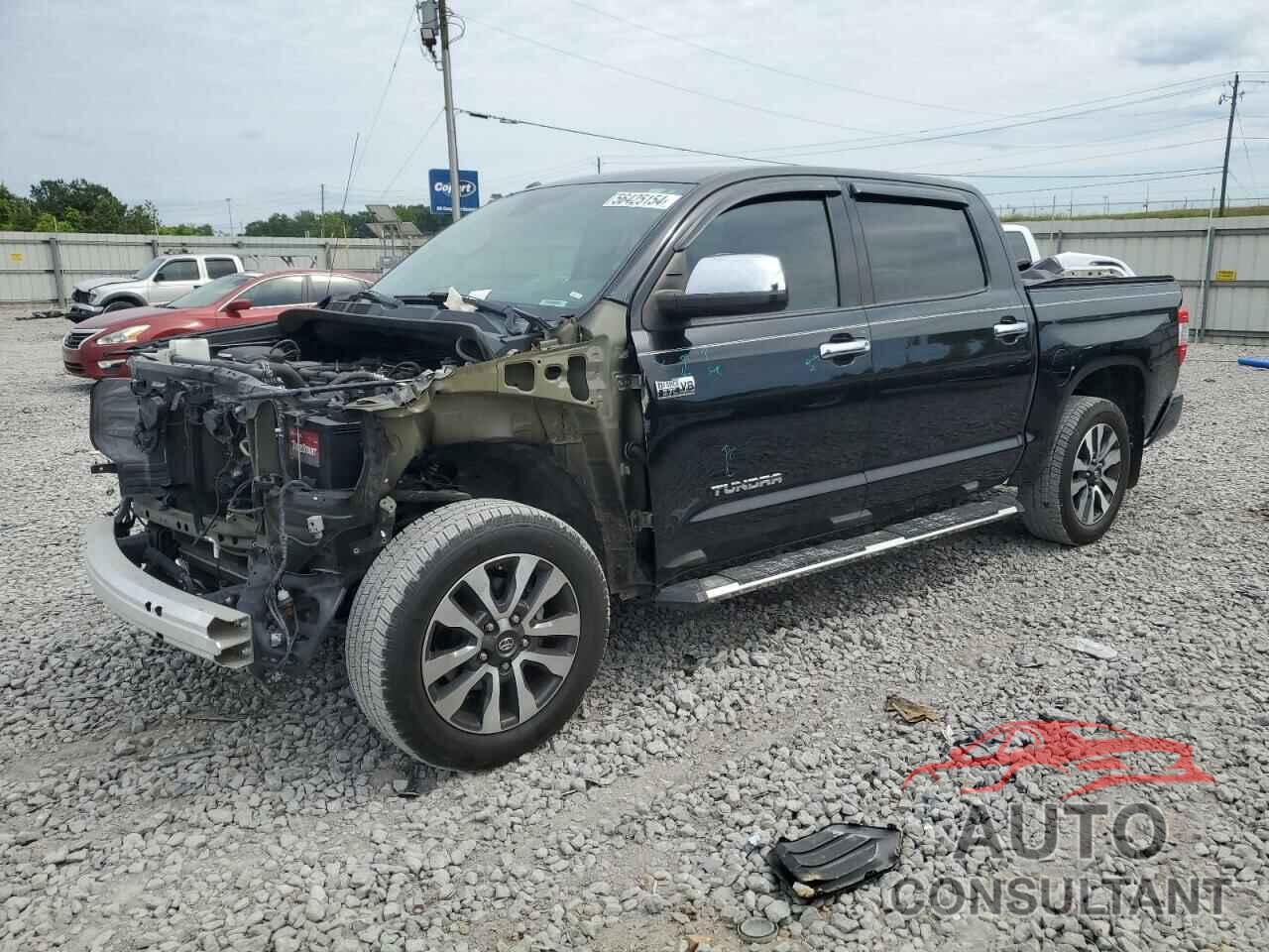 TOYOTA TUNDRA 2018 - 5TFFY5F11JX237380