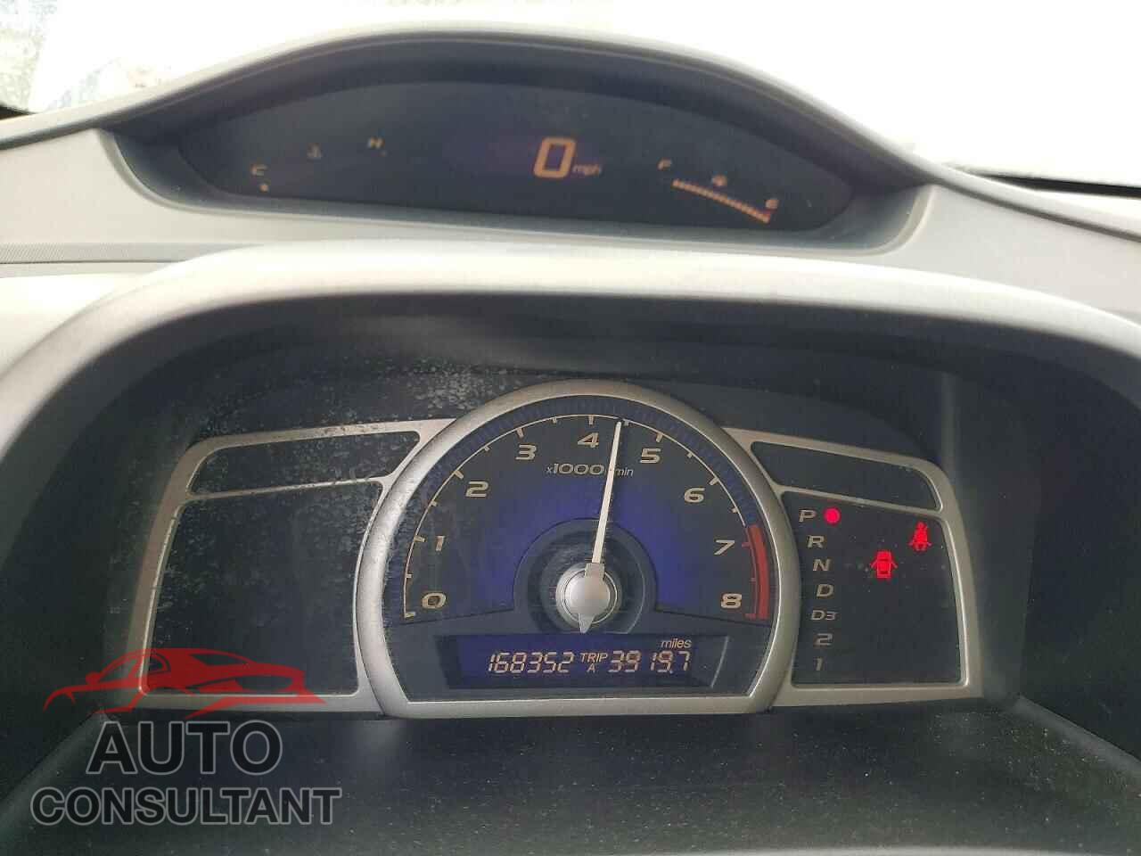 HONDA CIVIC 2009 - 19XFA16859E043473