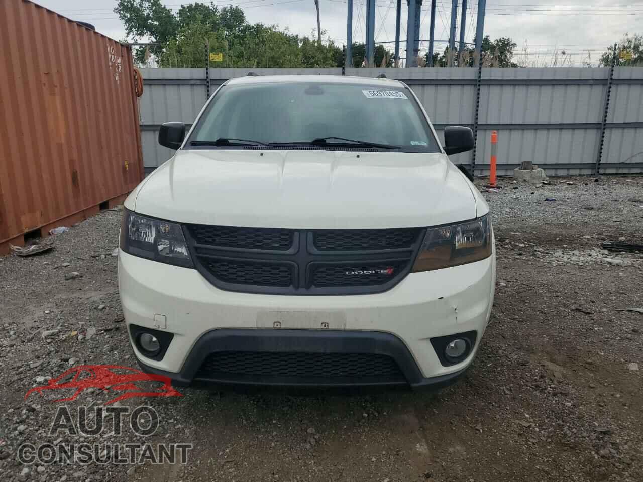 DODGE JOURNEY 2019 - 3C4PDCBB3KT784022