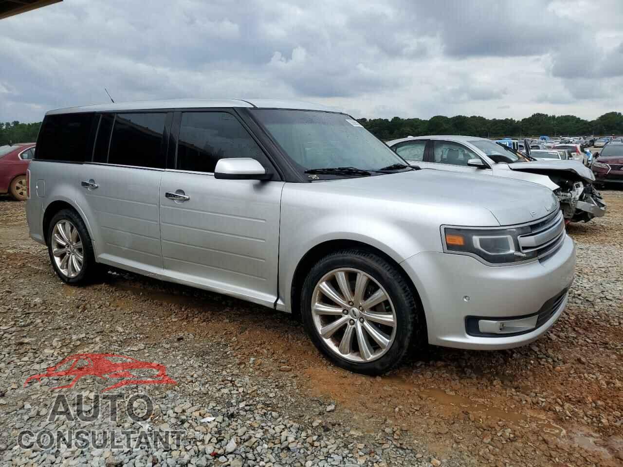 FORD FLEX 2014 - 2FMGK5D81EBD26557