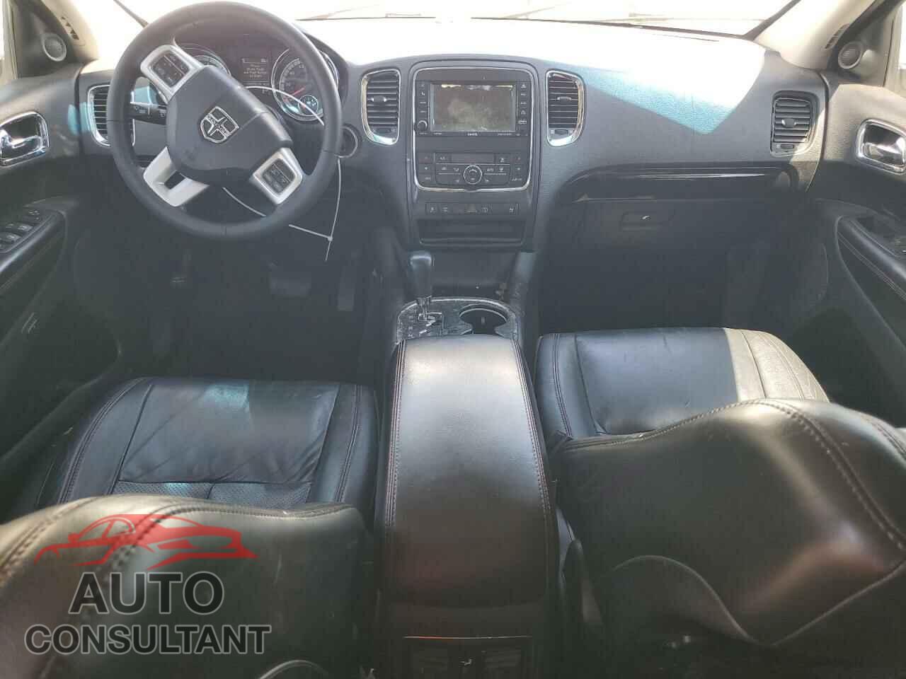 DODGE DURANGO 2013 - 1C4SDJCT3DC695992