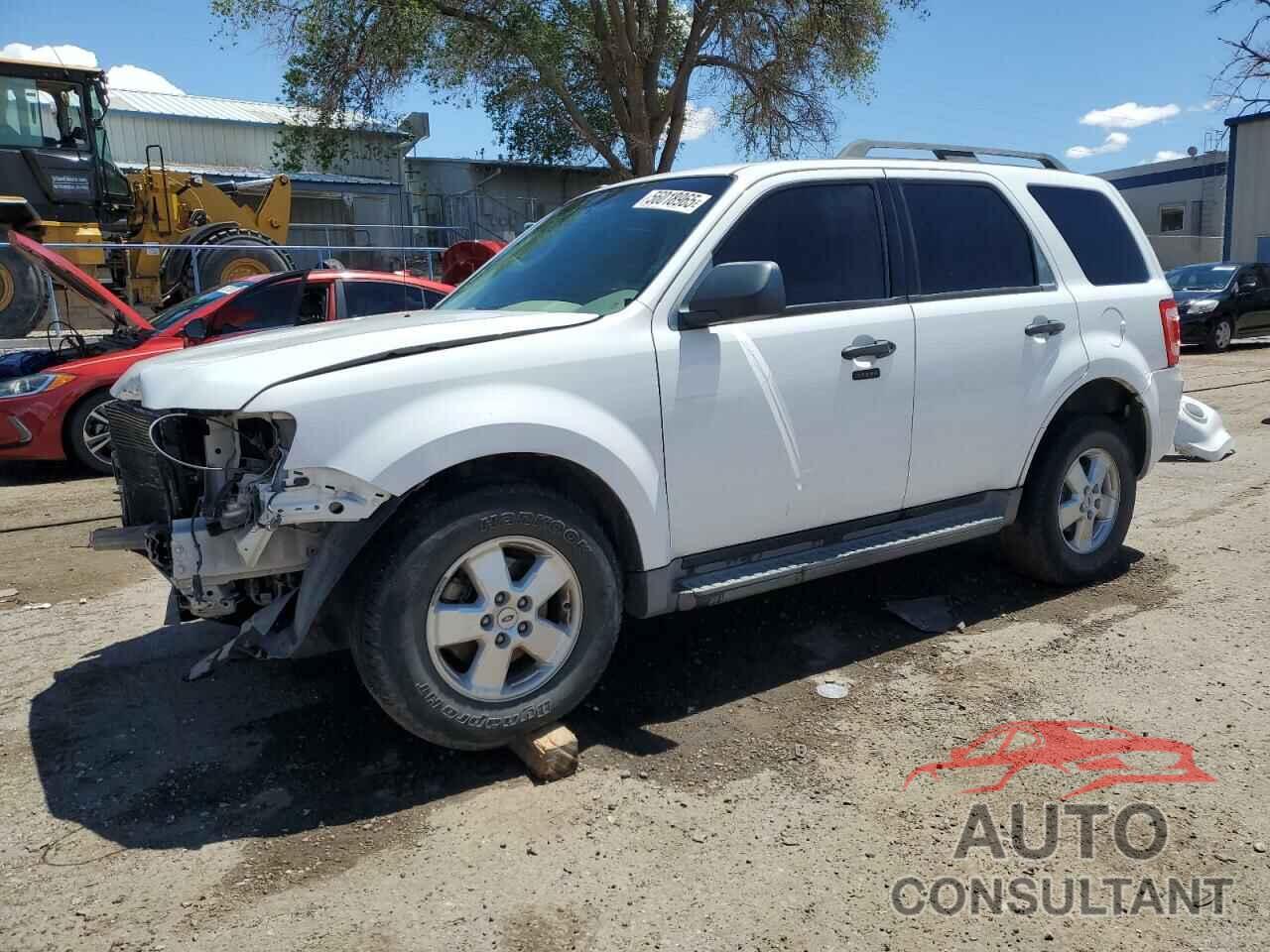 FORD ESCAPE 2010 - 1FMCU9DG4AKA92714