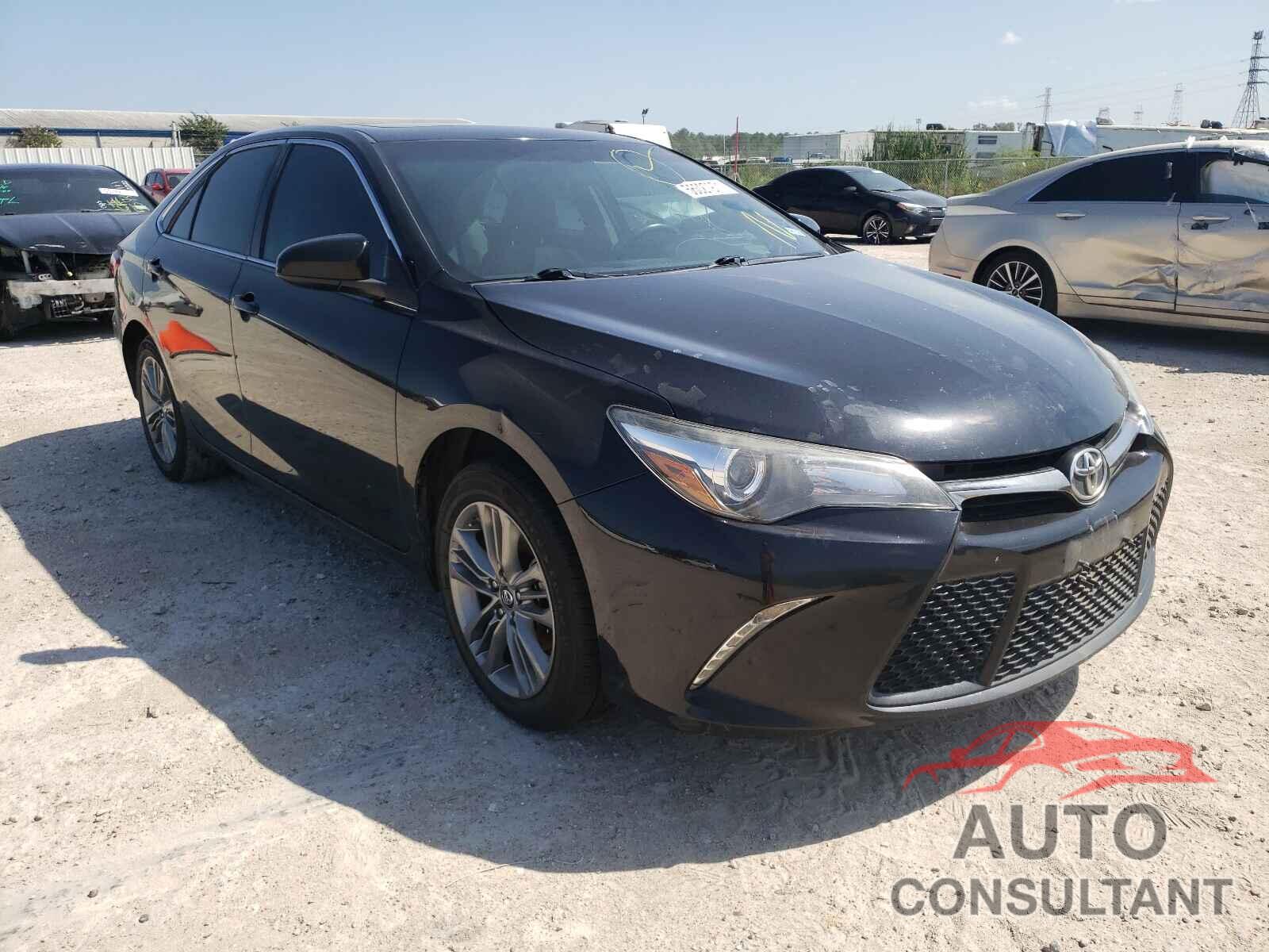 TOYOTA CAMRY 2017 - 4T1BF1FK2HU441702