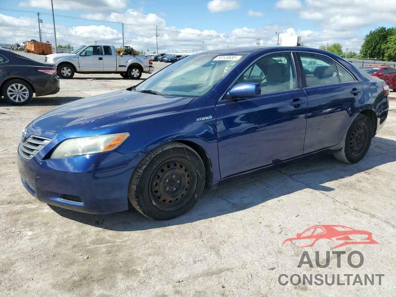 TOYOTA CAMRY 2009 - 4T1BB46K69U064287