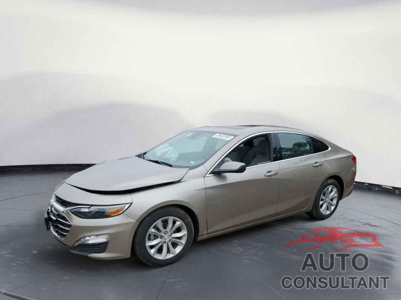 CHEVROLET MALIBU 2023 - 1G1ZD5ST2PF115425