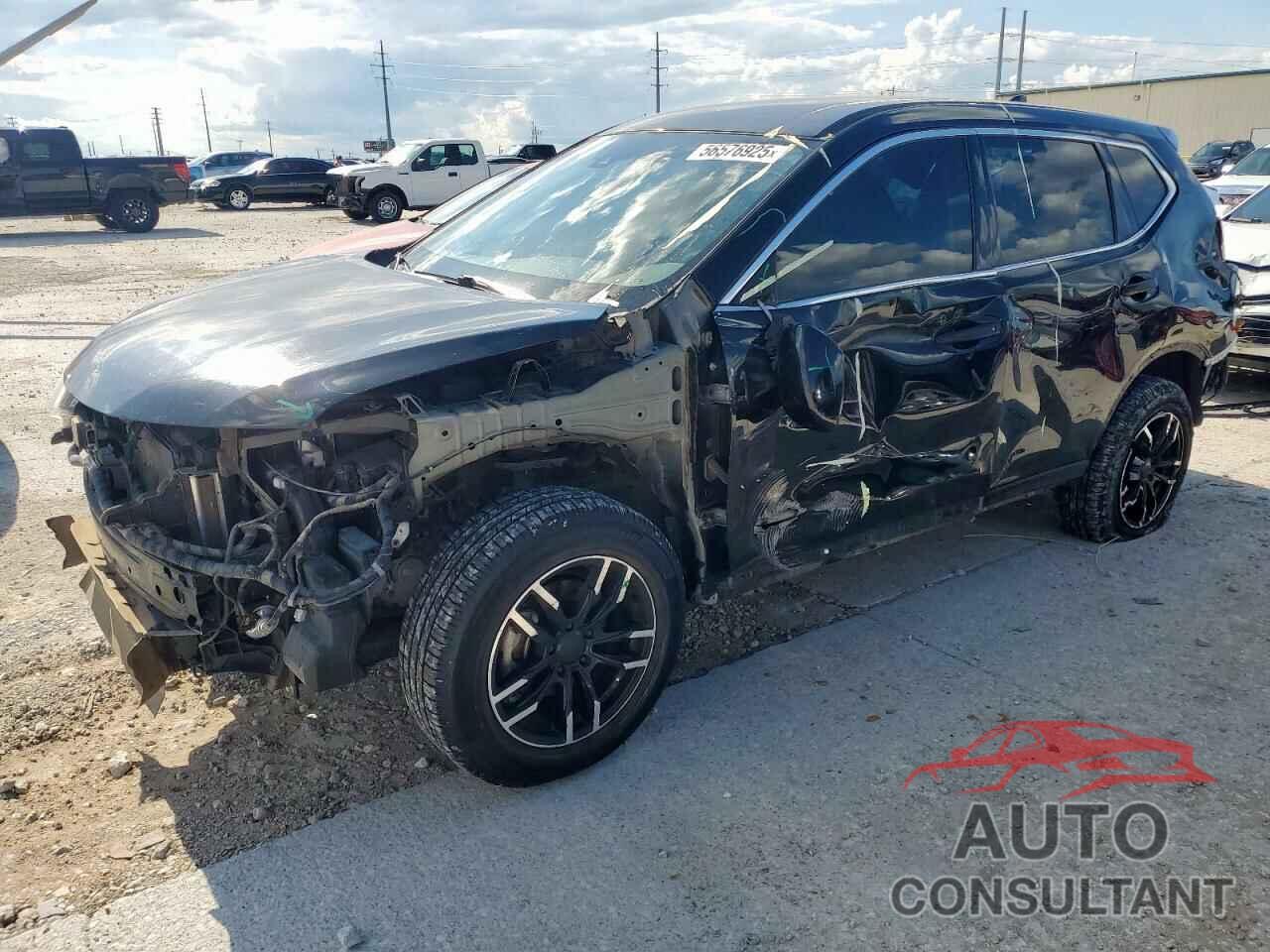 NISSAN ROGUE 2020 - KNMAT2MV3LP517558