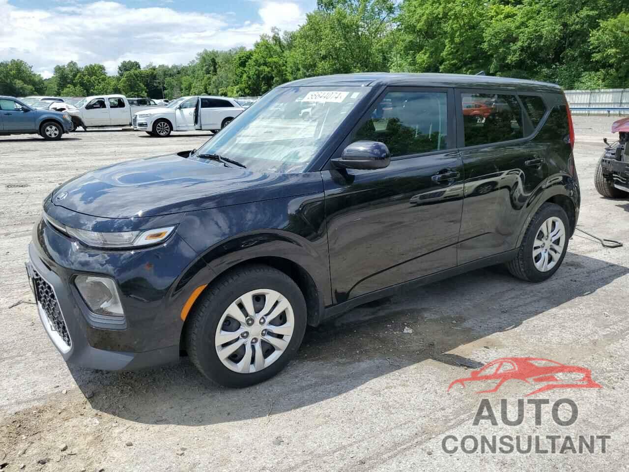 KIA SOUL 2020 - KNDJ23AU1L7021467