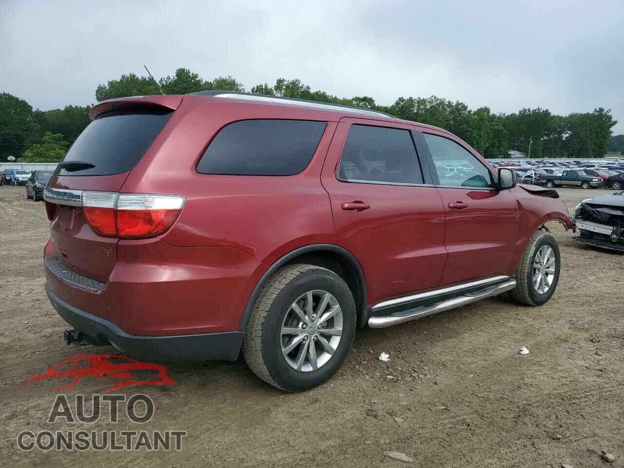 DODGE DURANGO 2013 - 1C4RDHAG4DC692743